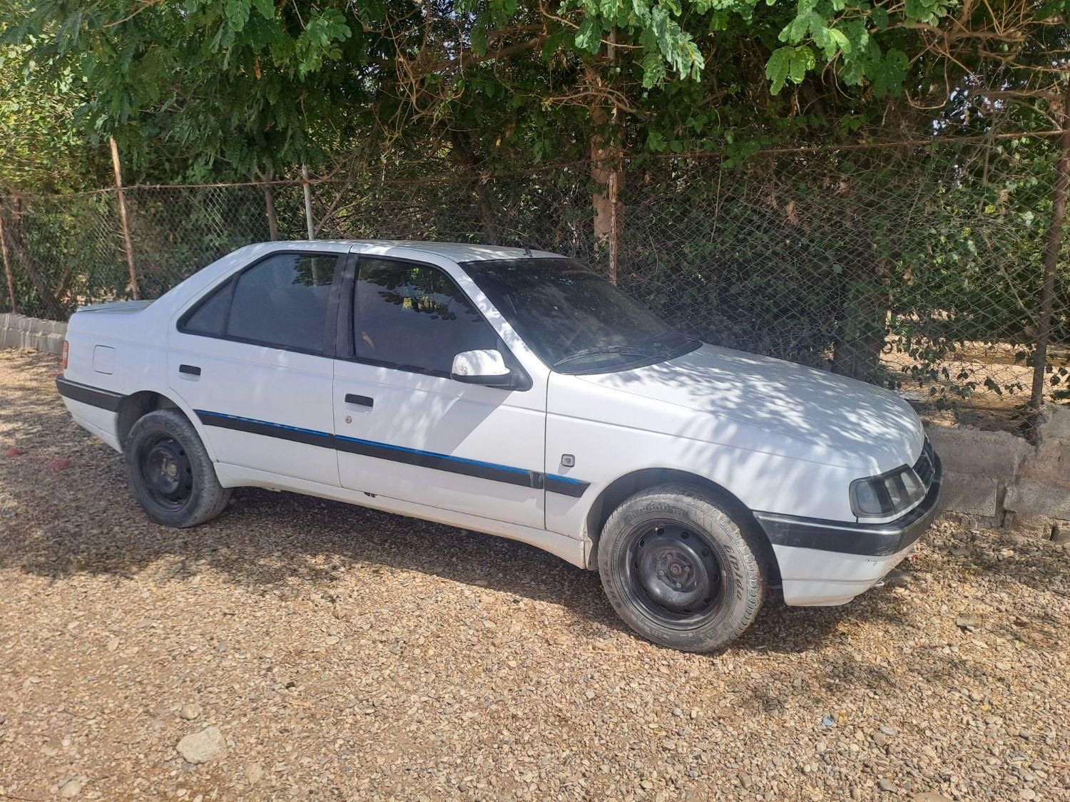 پژو 405 SLX بنزینی TU5 - 1396