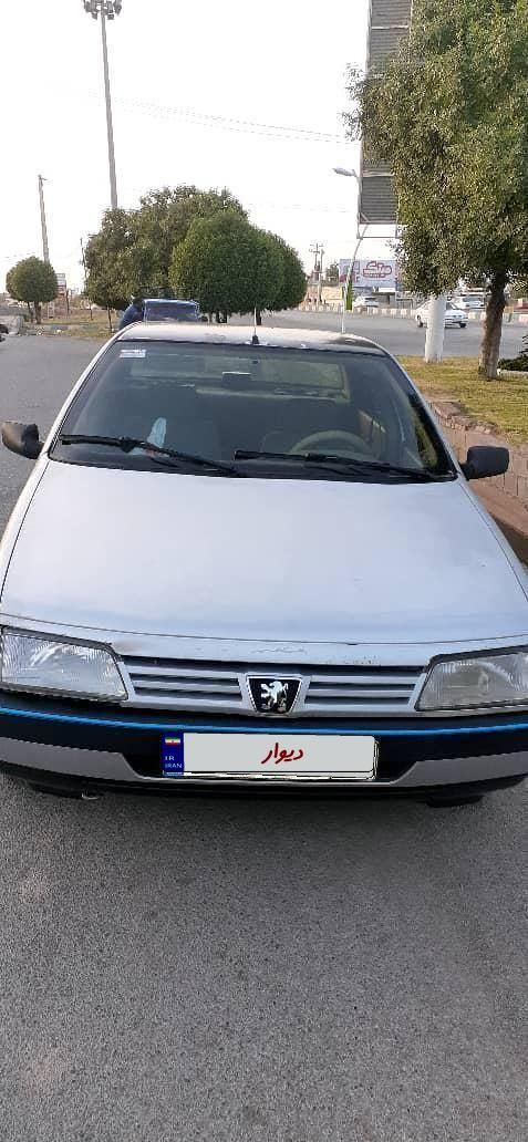 پژو 405 GLX - 1398
