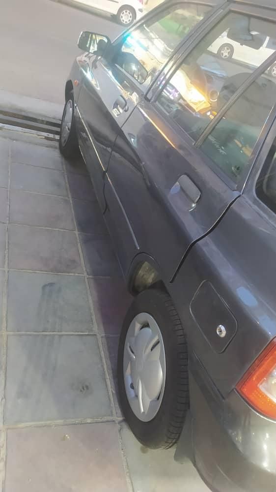پراید 111 SE - 1396
