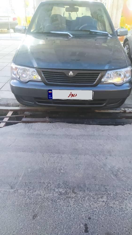 پراید 111 SE - 1396