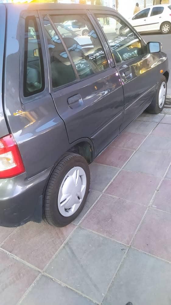 پراید 111 SE - 1396