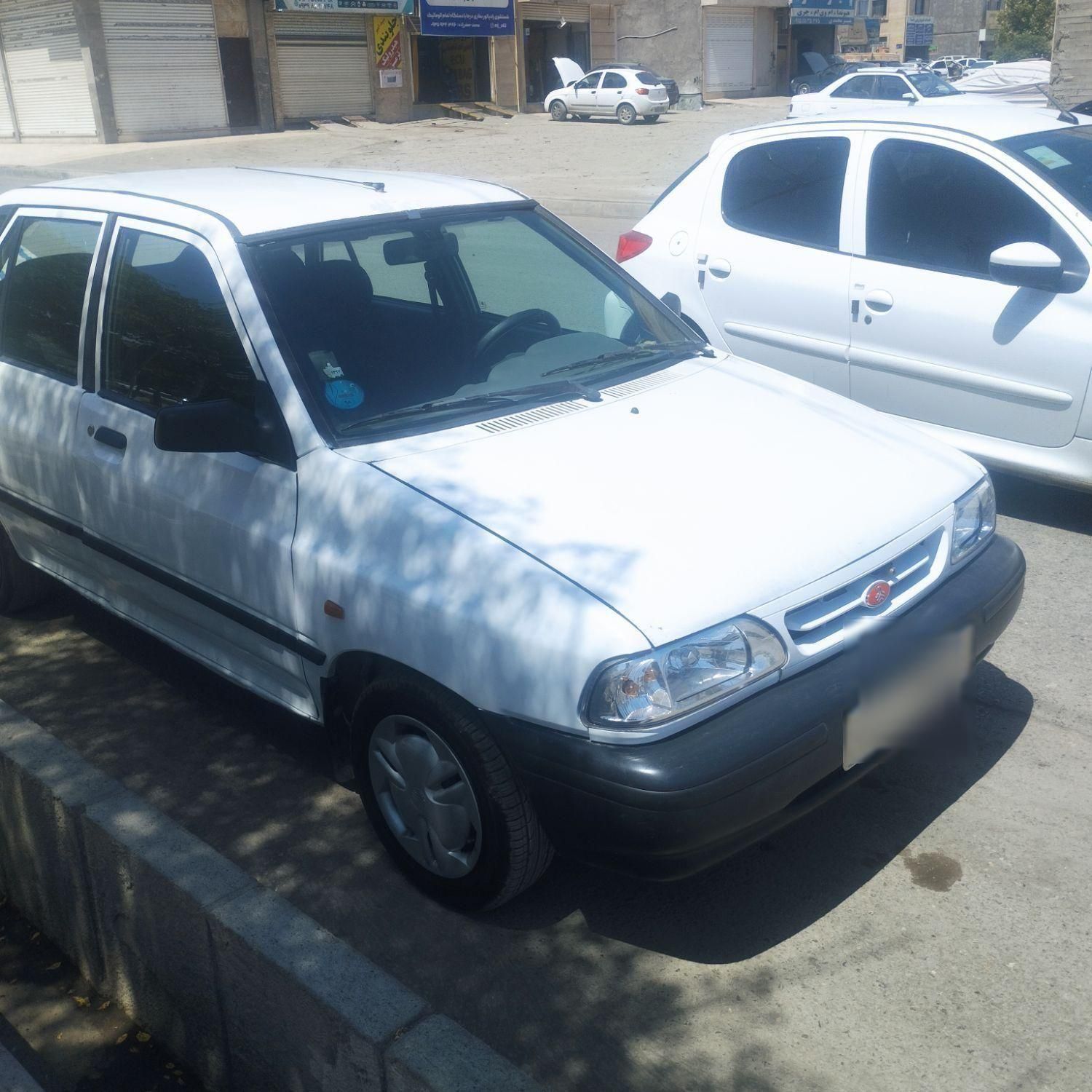 پراید 131 SL - 1390