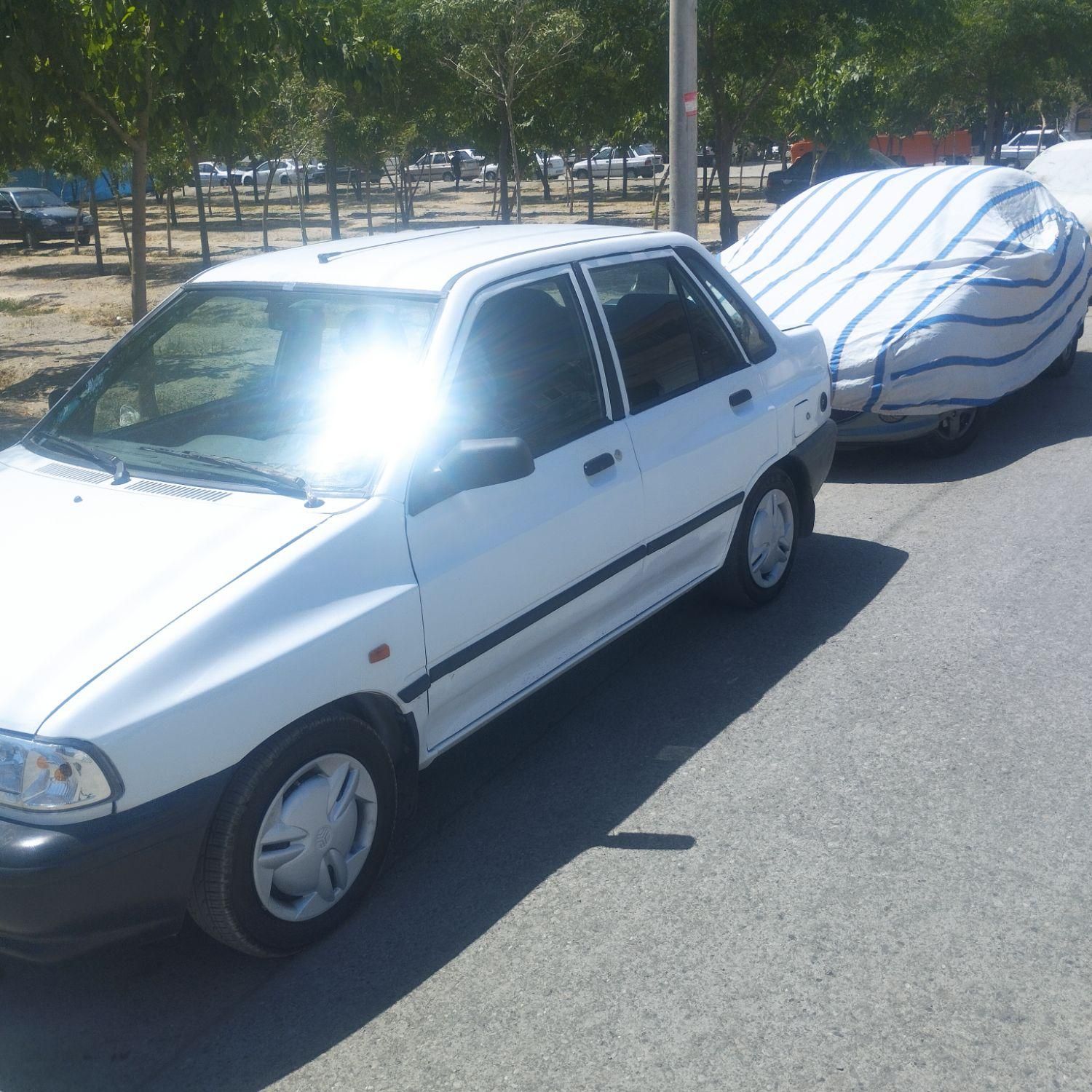 پراید 131 SL - 1390