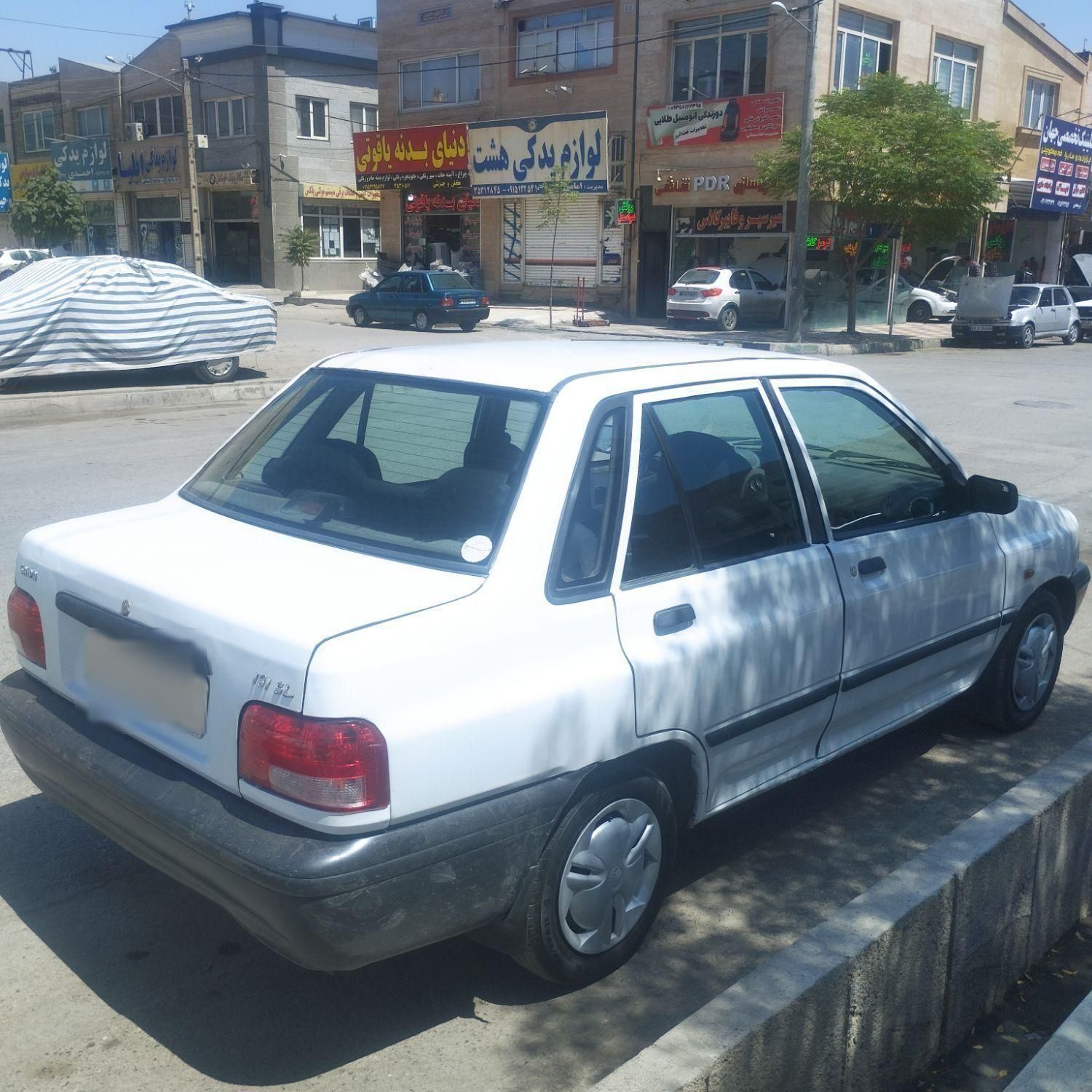 پراید 131 SL - 1390