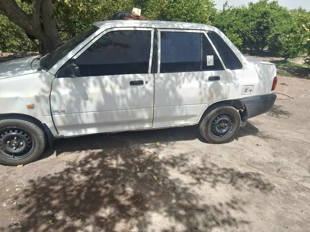 پراید 131 SE - 1394