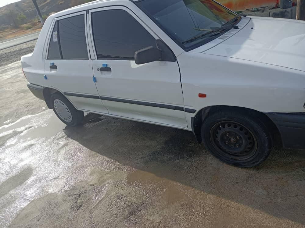 پراید 131 SE - 1394