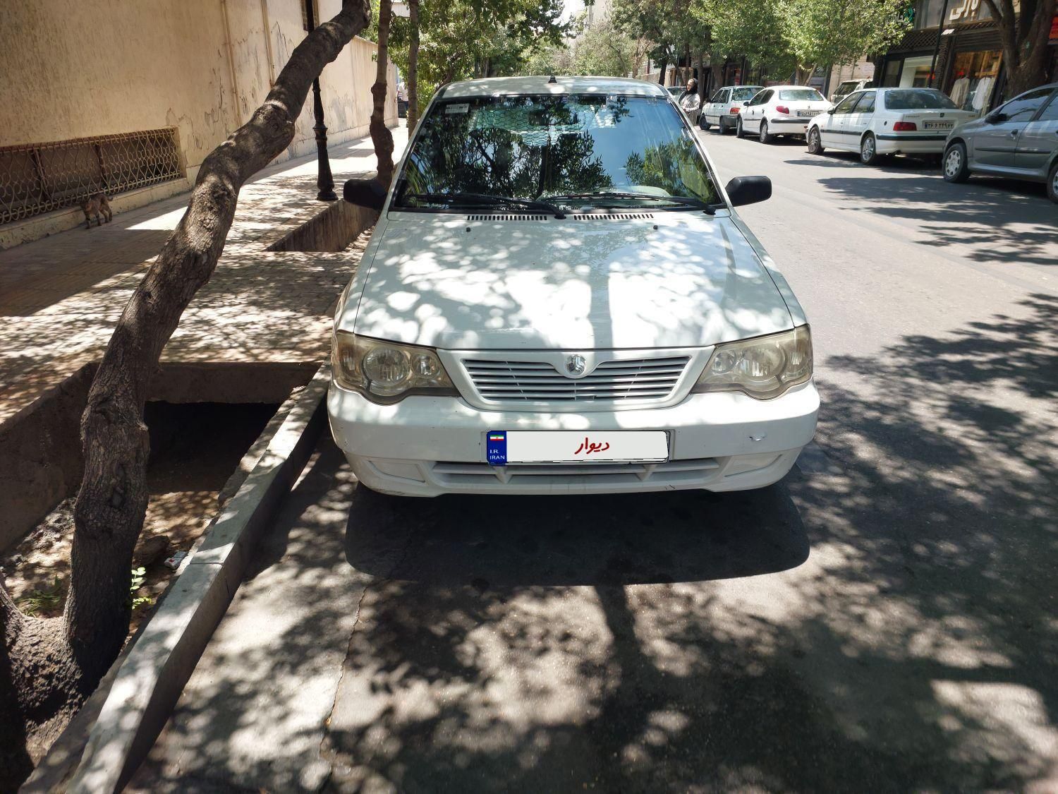 پراید 111 SE - 1397