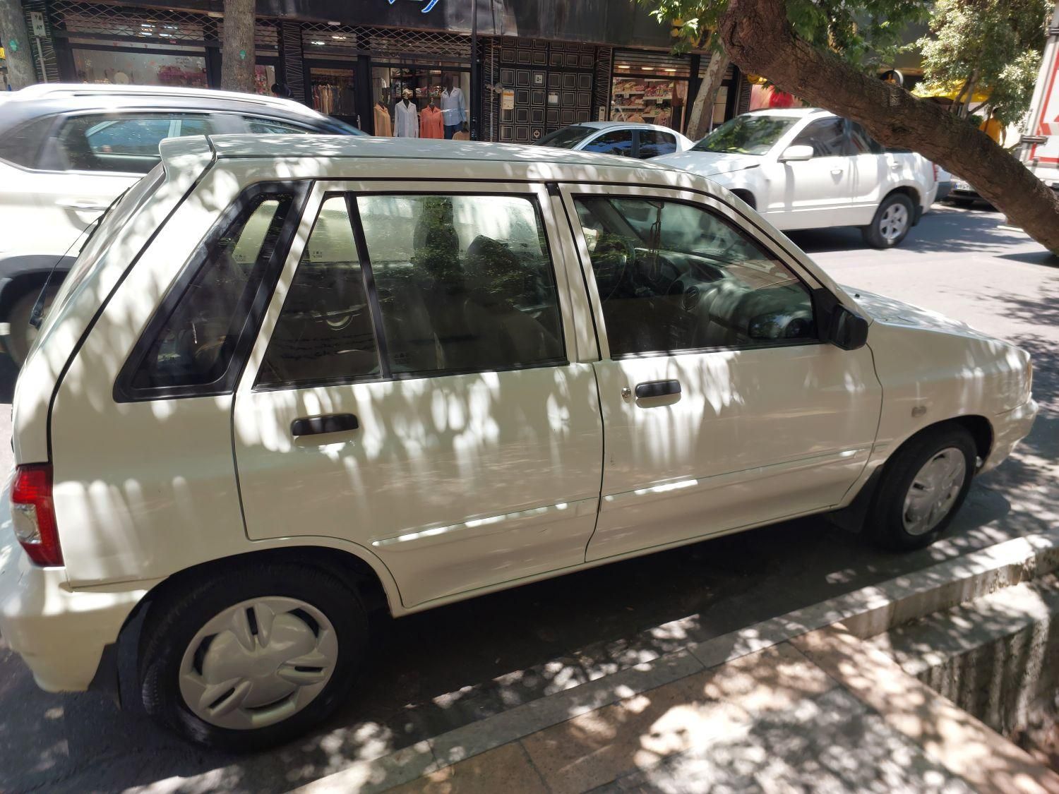 پراید 111 SE - 1397