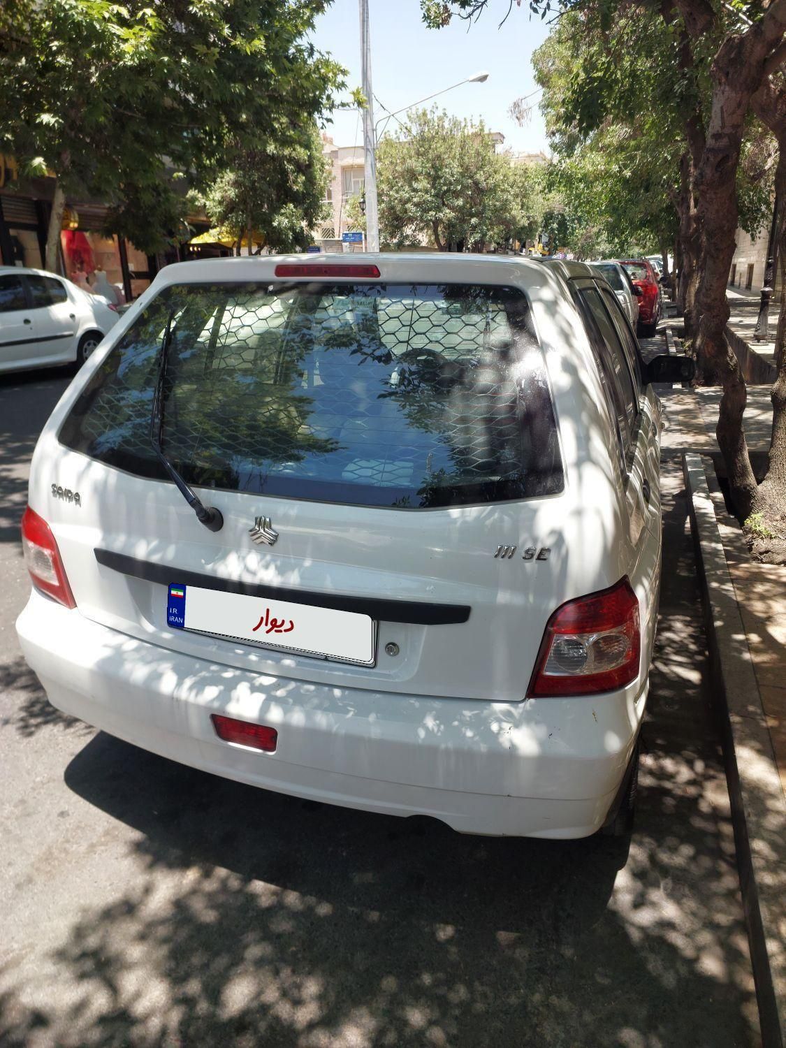 پراید 111 SE - 1397