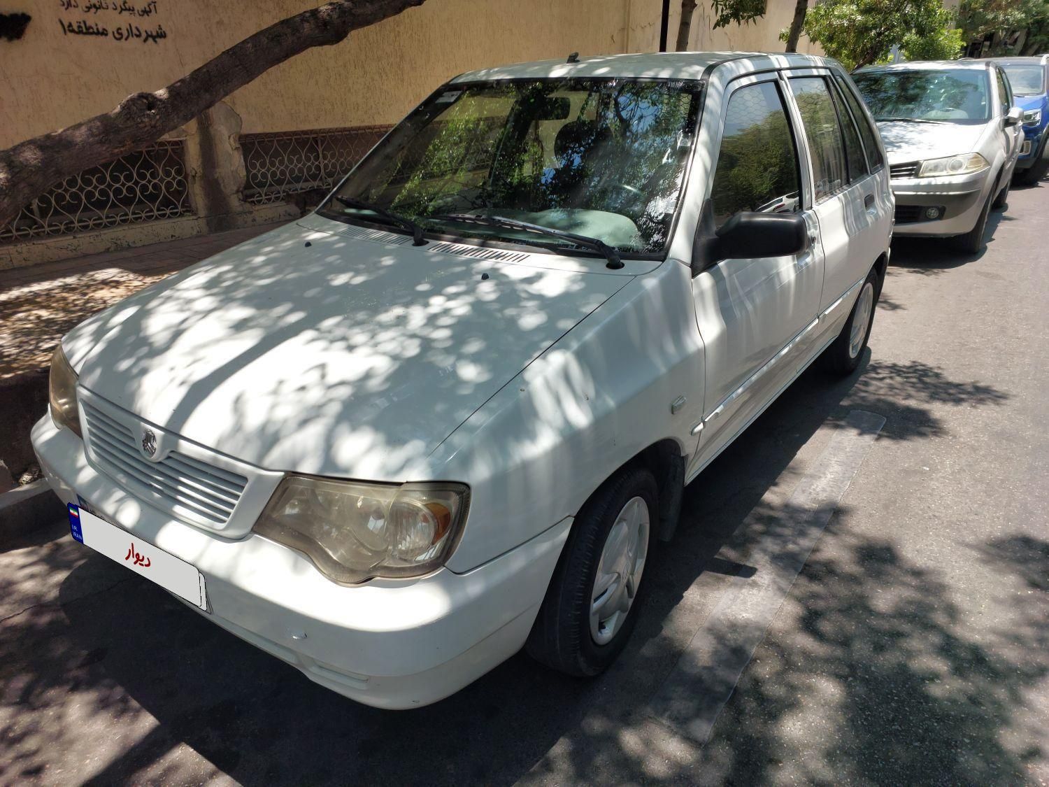 پراید 111 SE - 1397