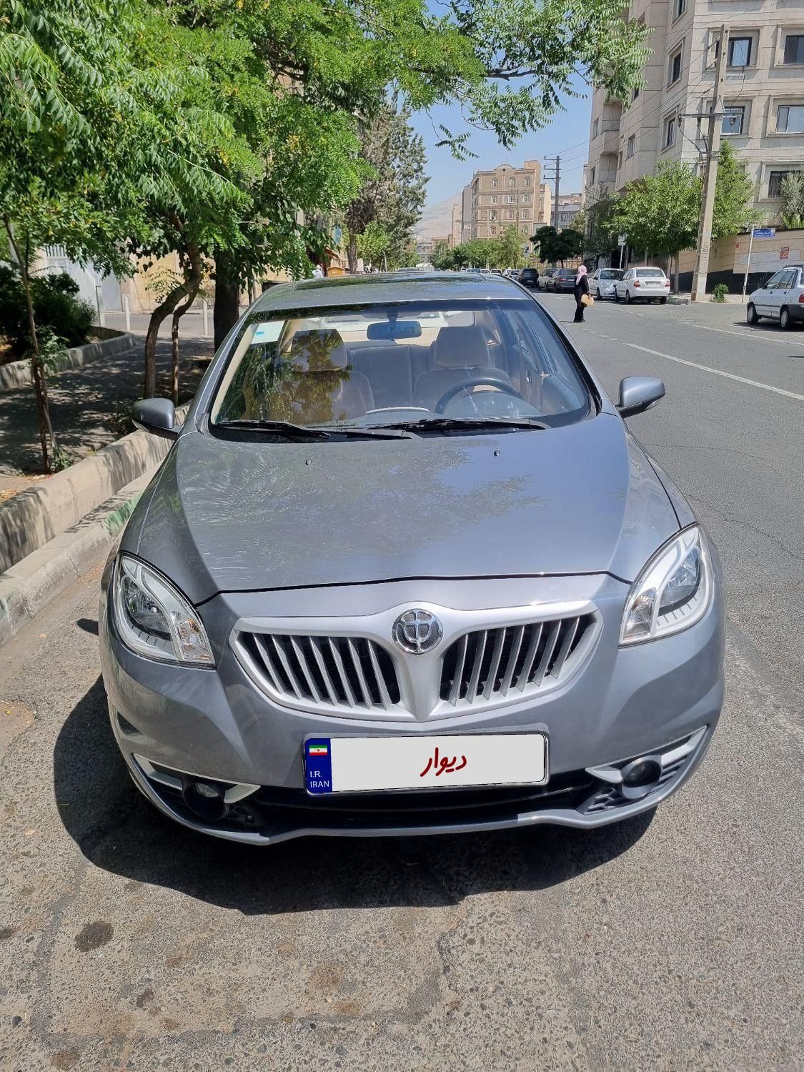 خودرو برلیانس، H330 آگهی ann_18523130