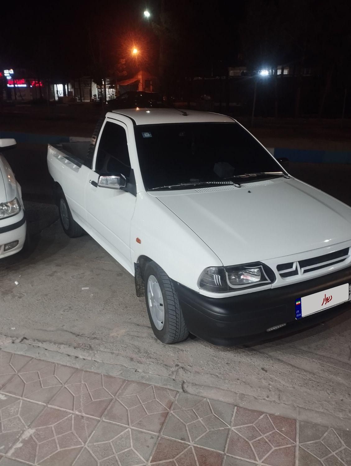 پراید 151 SE - 1403