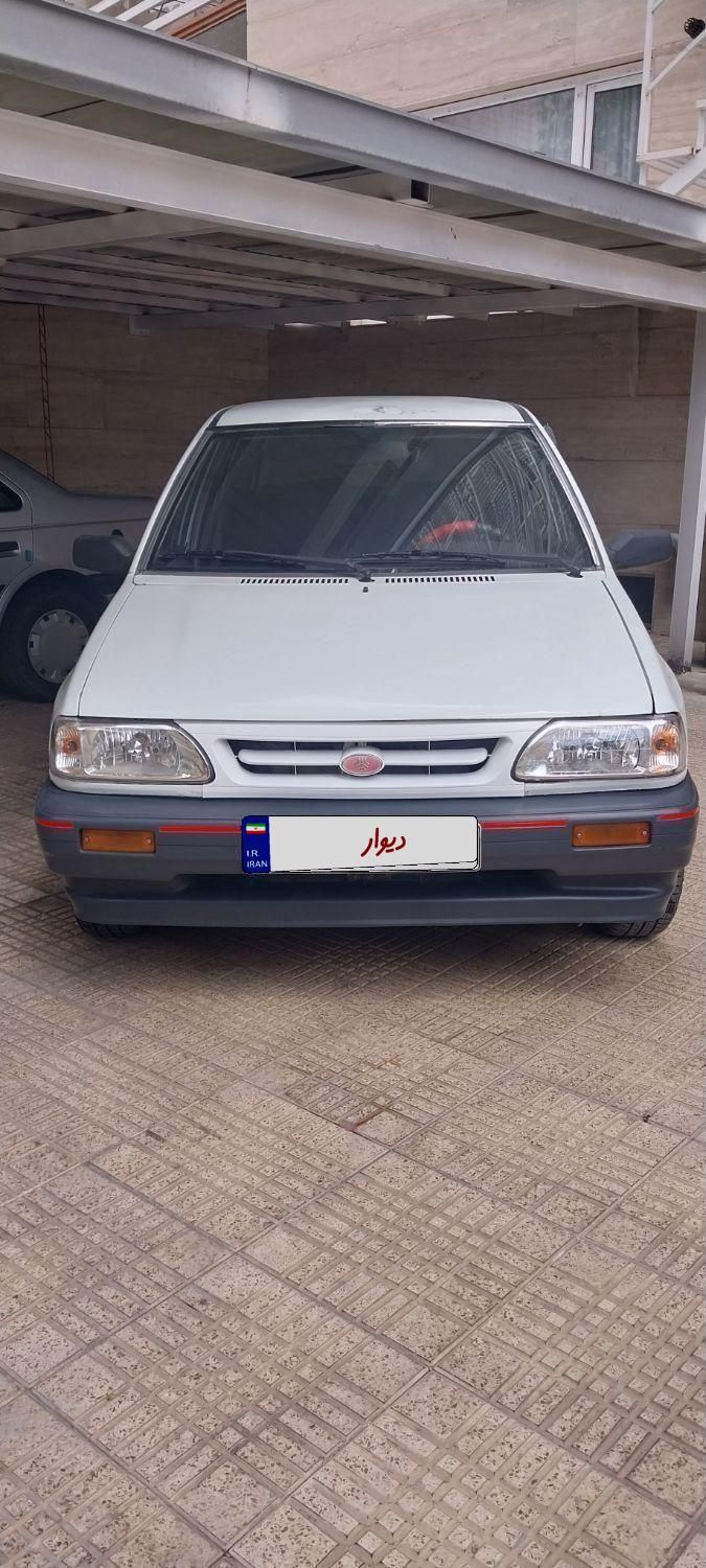 پراید 111 LX - 1374