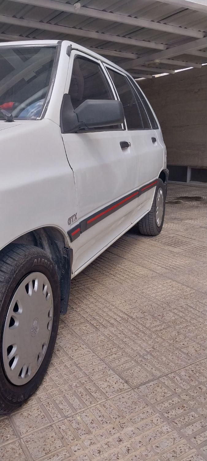 پراید 111 LX - 1374