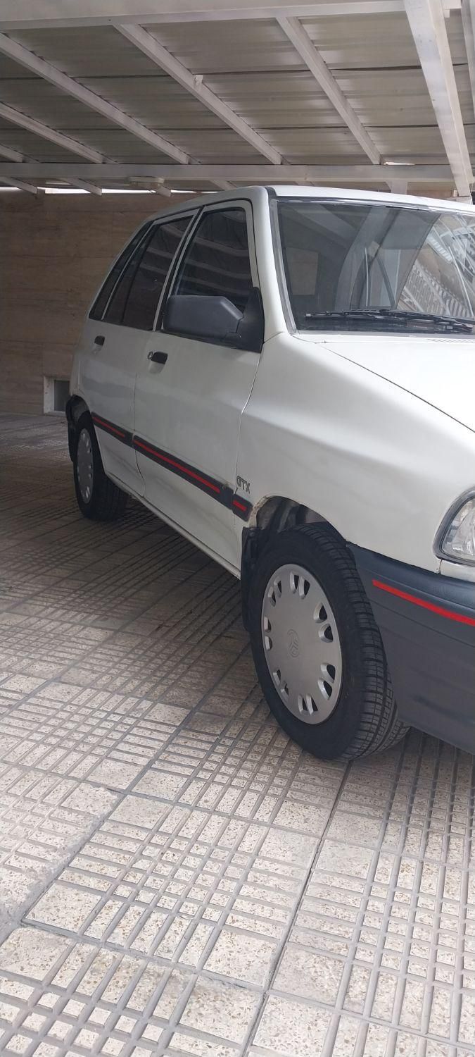 پراید 111 LX - 1374