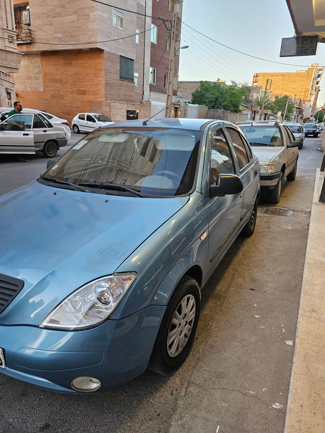 خودرو تیبا، 2 آگهی ann_18523138