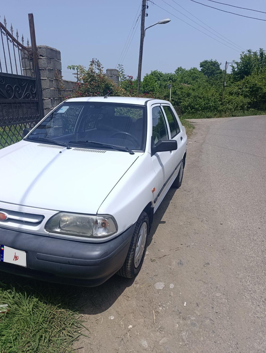 پراید 131 EX - 1396