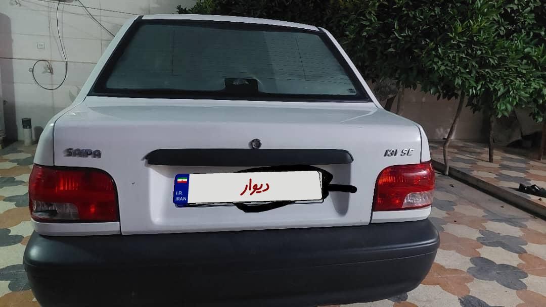 پراید 131 SE - 1397