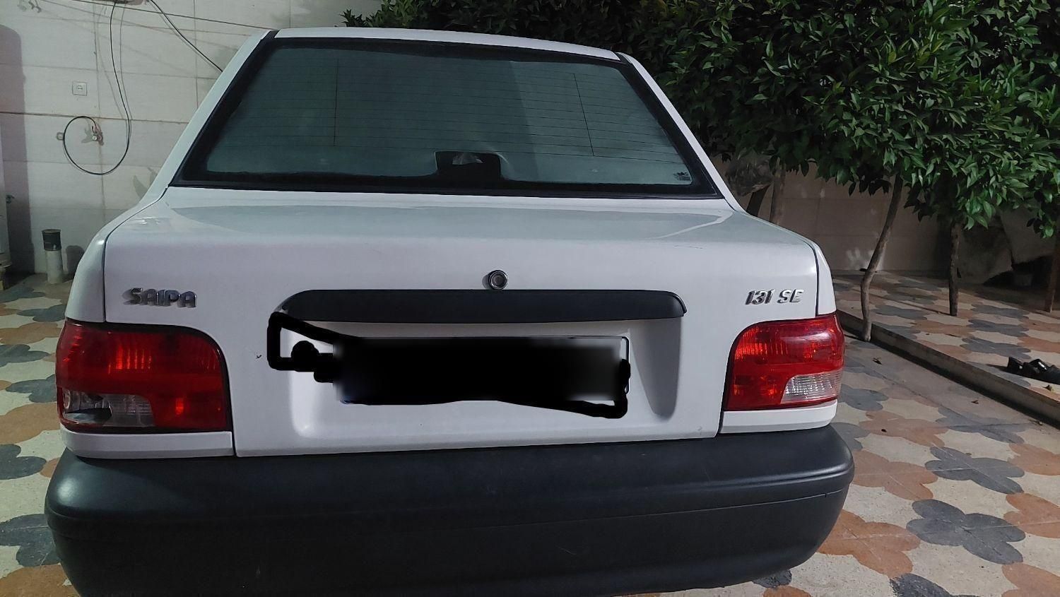 پراید 131 SE - 1397