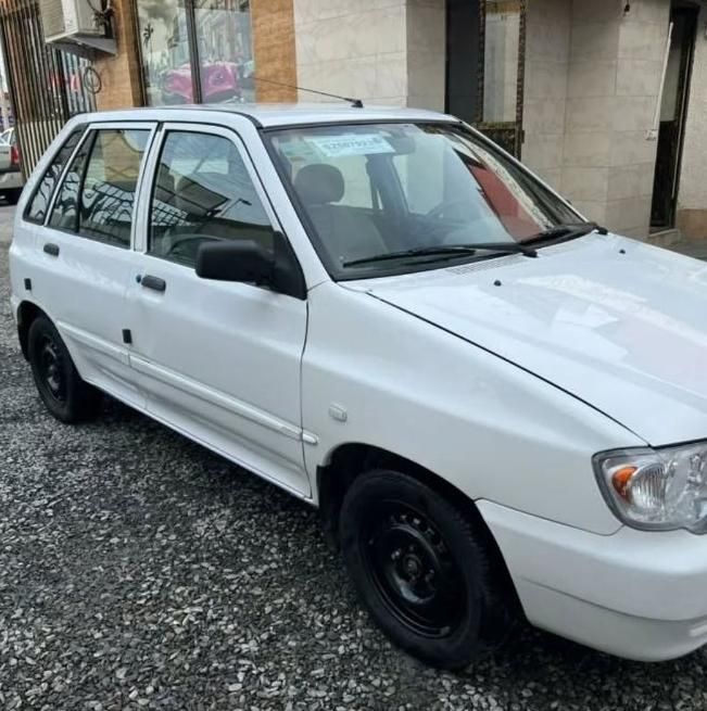 پراید 111 SE - 1392