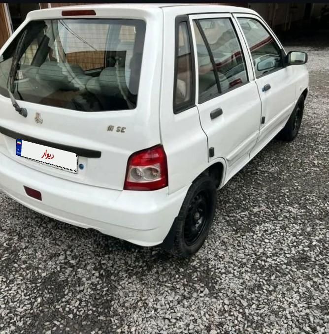پراید 111 SE - 1392