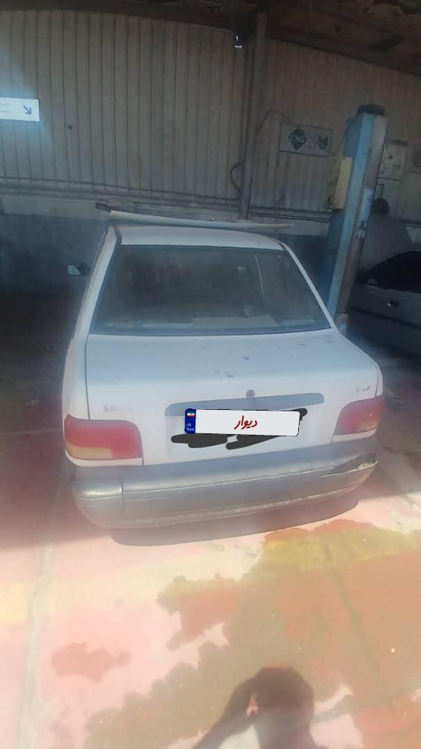 پراید 131 EX - 1394