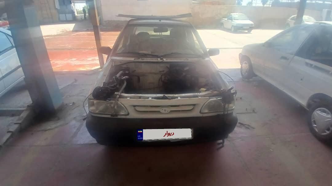 پراید 131 EX - 1394
