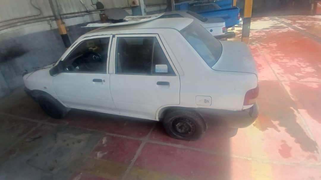 پراید 131 EX - 1394