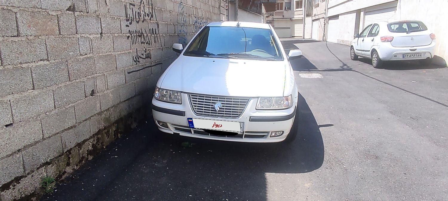 خودرو سمند، LX آگهی ann_18523155