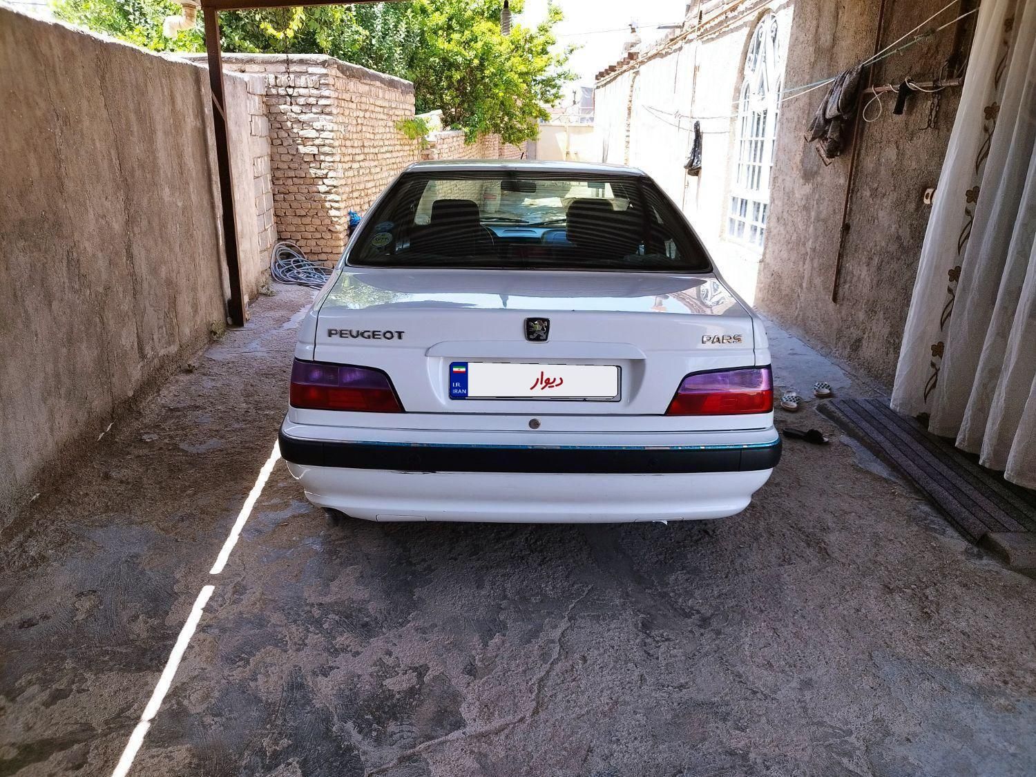 خودرو پژو، پارس آگهی ann_18523163