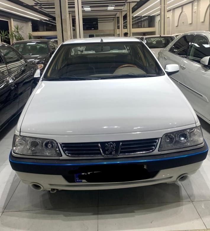 پژو 405 SLX بنزینی TU5 - 1394