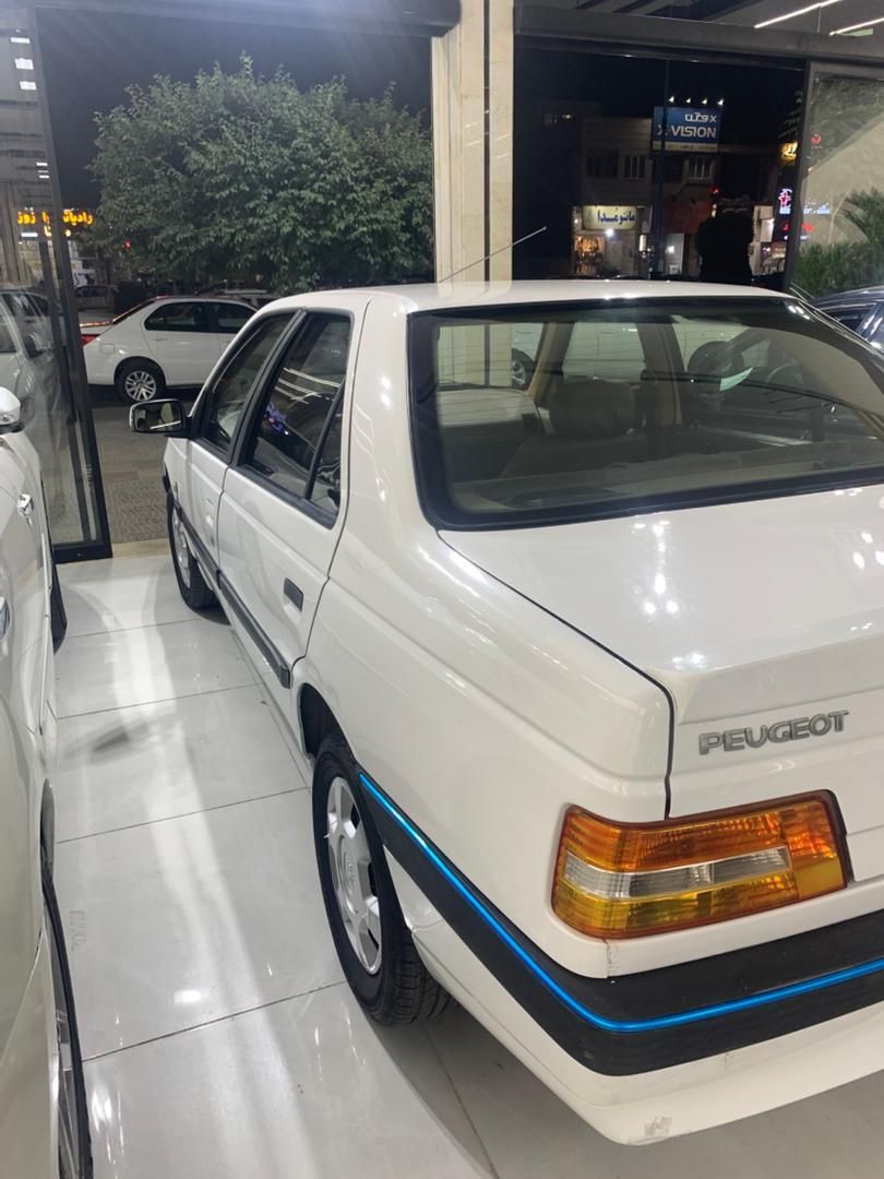 پژو 405 SLX بنزینی TU5 - 1394