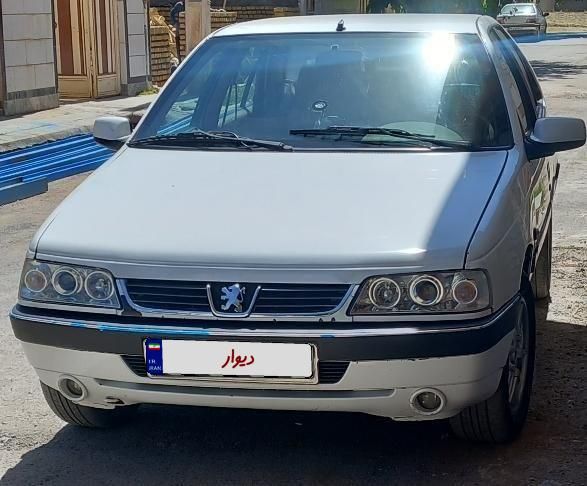 پژو 405 SLX بنزینی TU5 - 1398