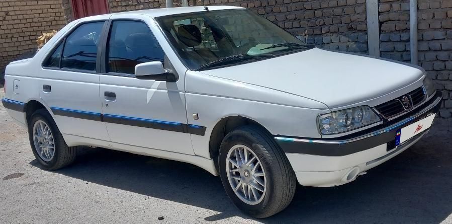پژو 405 SLX بنزینی TU5 - 1398