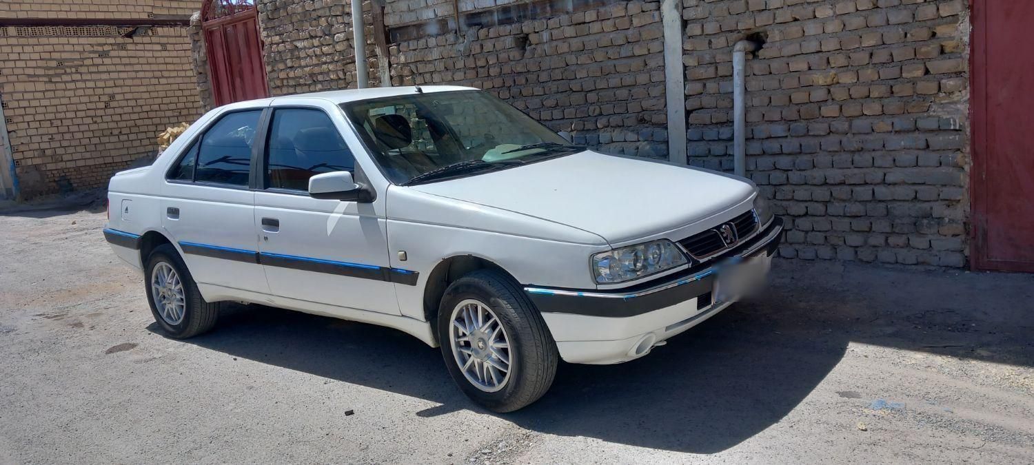 پژو 405 SLX بنزینی TU5 - 1398