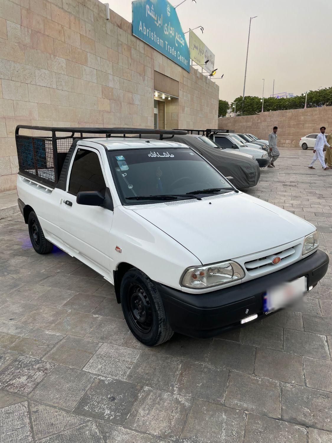 پراید 151 SE - 1402