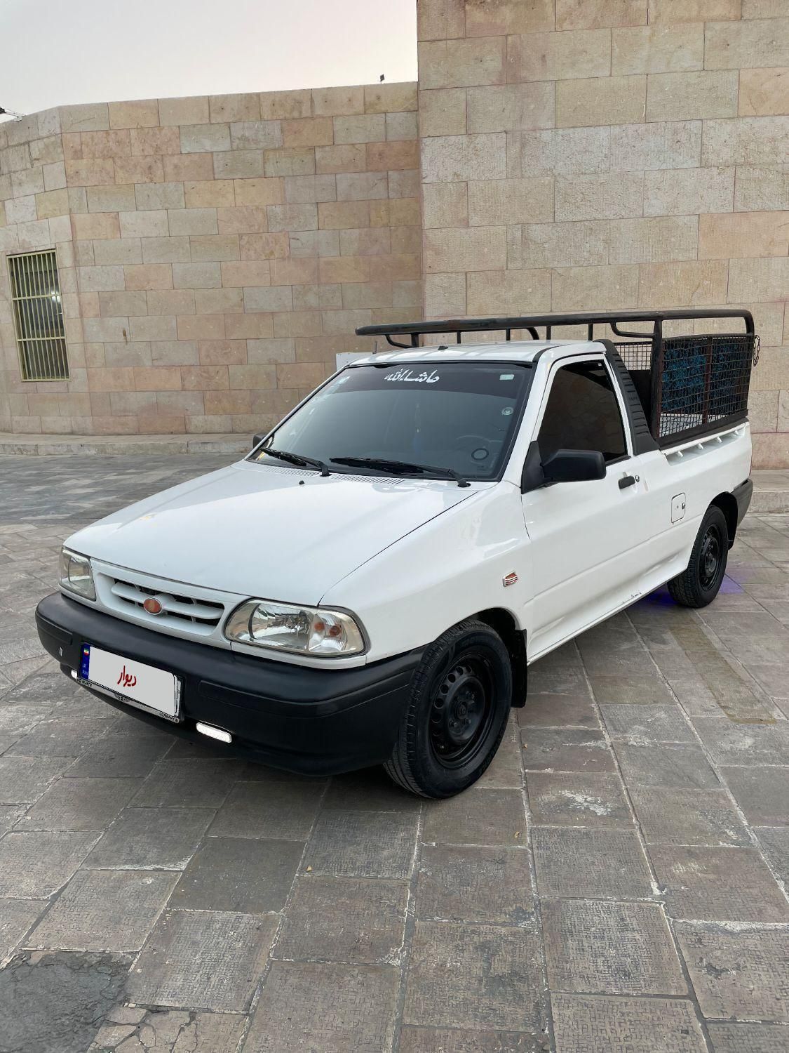 پراید 151 SE - 1402