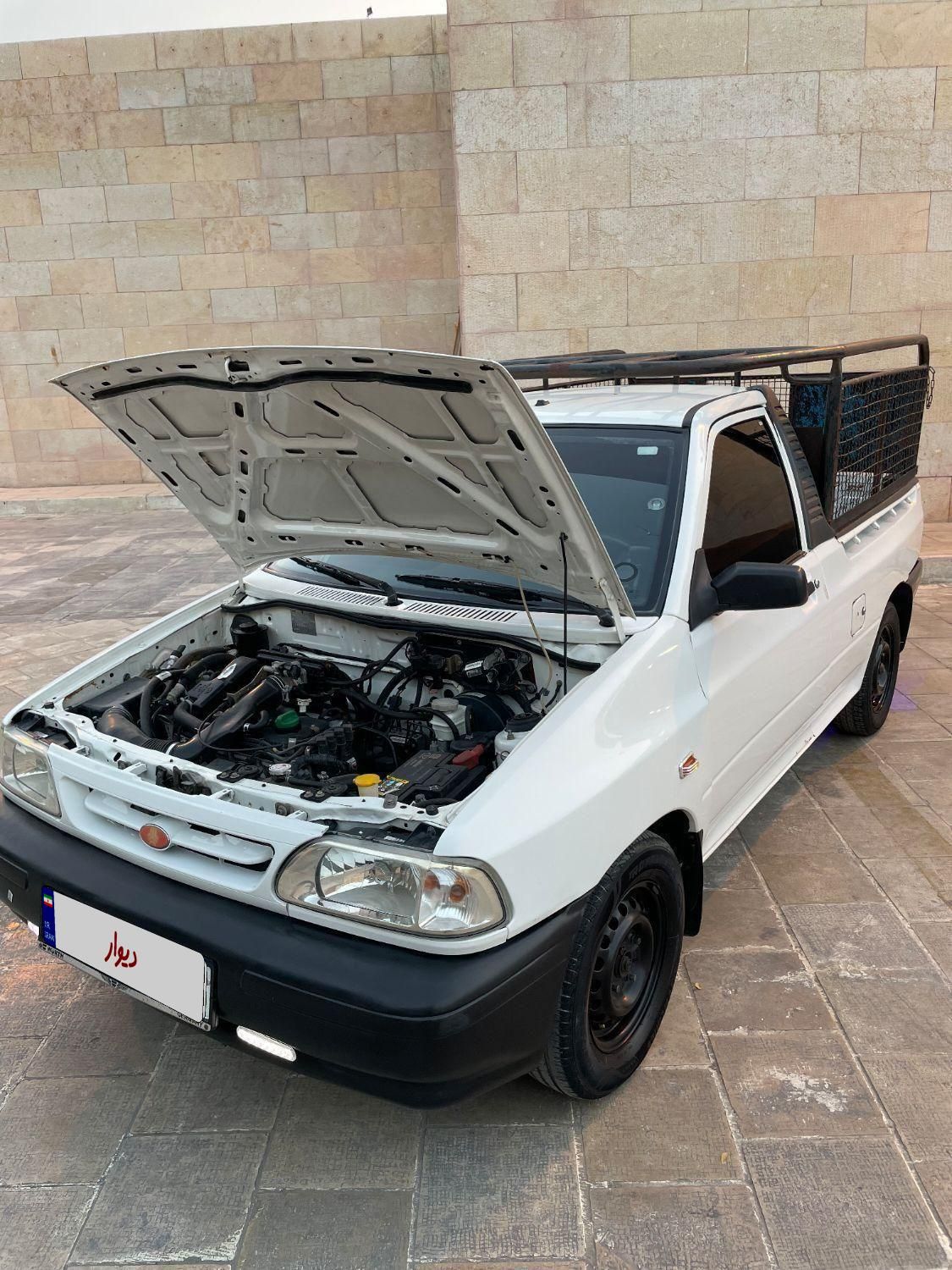پراید 151 SE - 1402