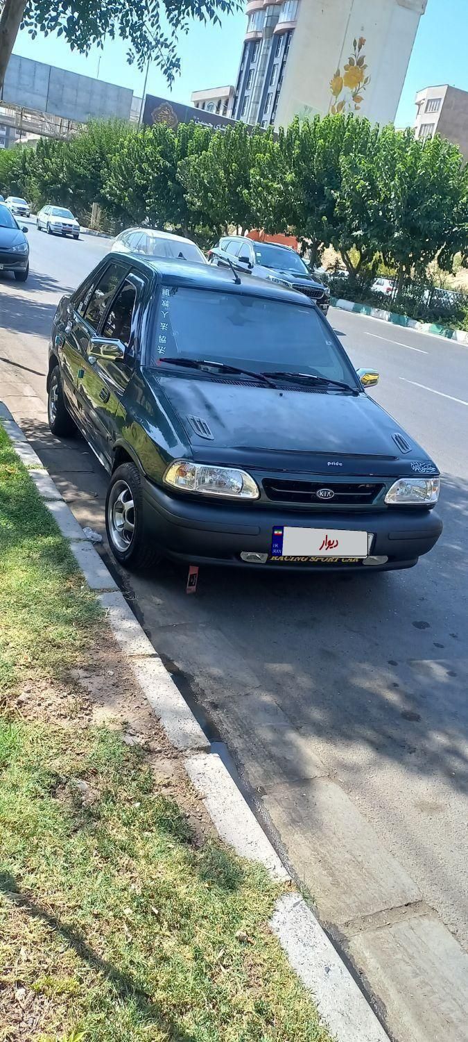 خودرو پراید، صبا آگهی ann_18523172