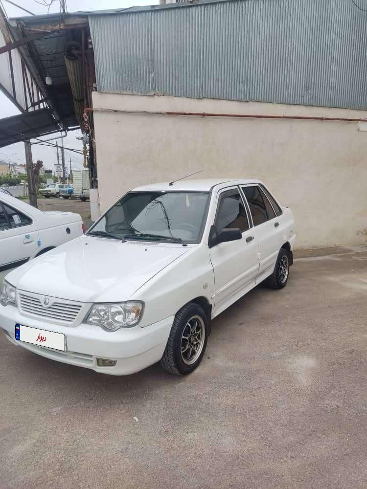 پراید 132 SL - 1390