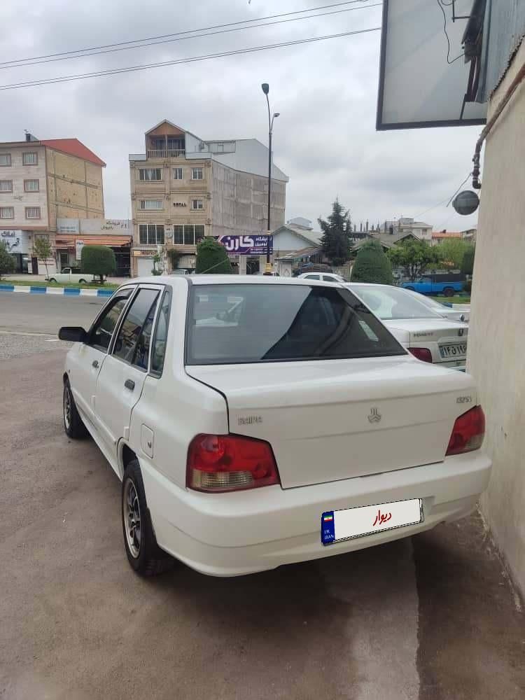 پراید 132 SL - 1390