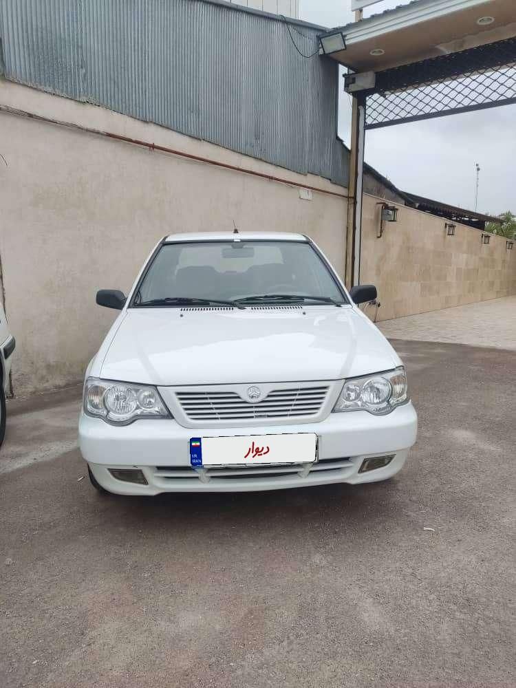 پراید 132 SL - 1390