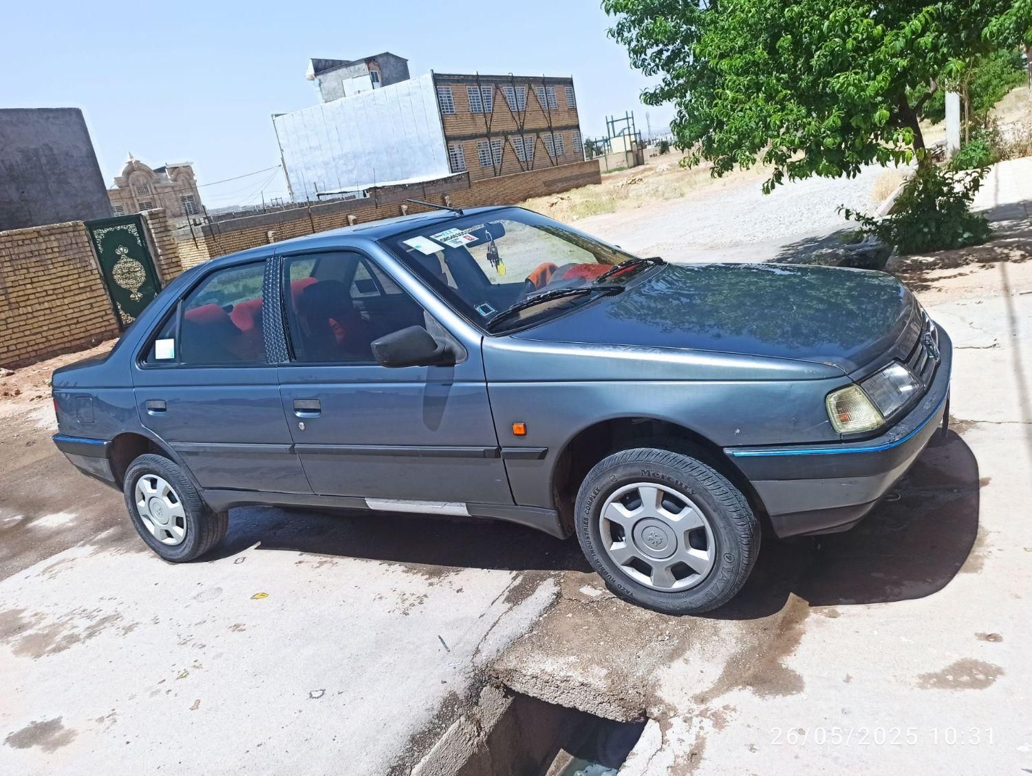 خودرو پژو، 405 آگهی ann_18523177