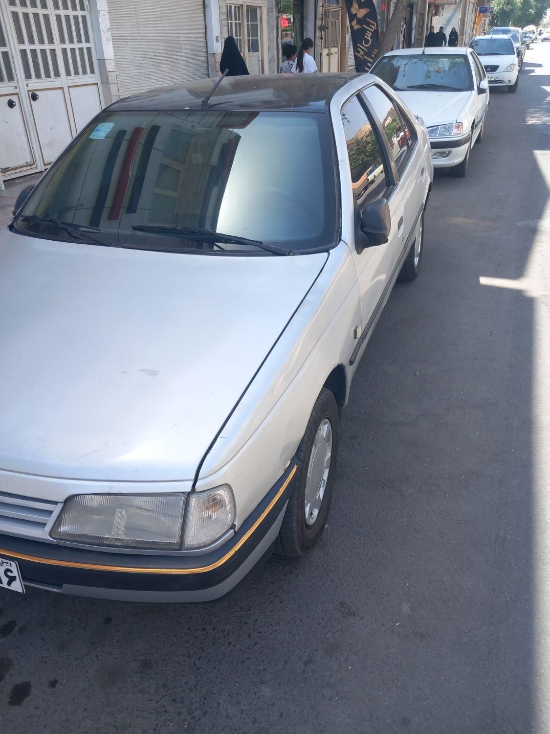 پژو 405 GLX - 1388