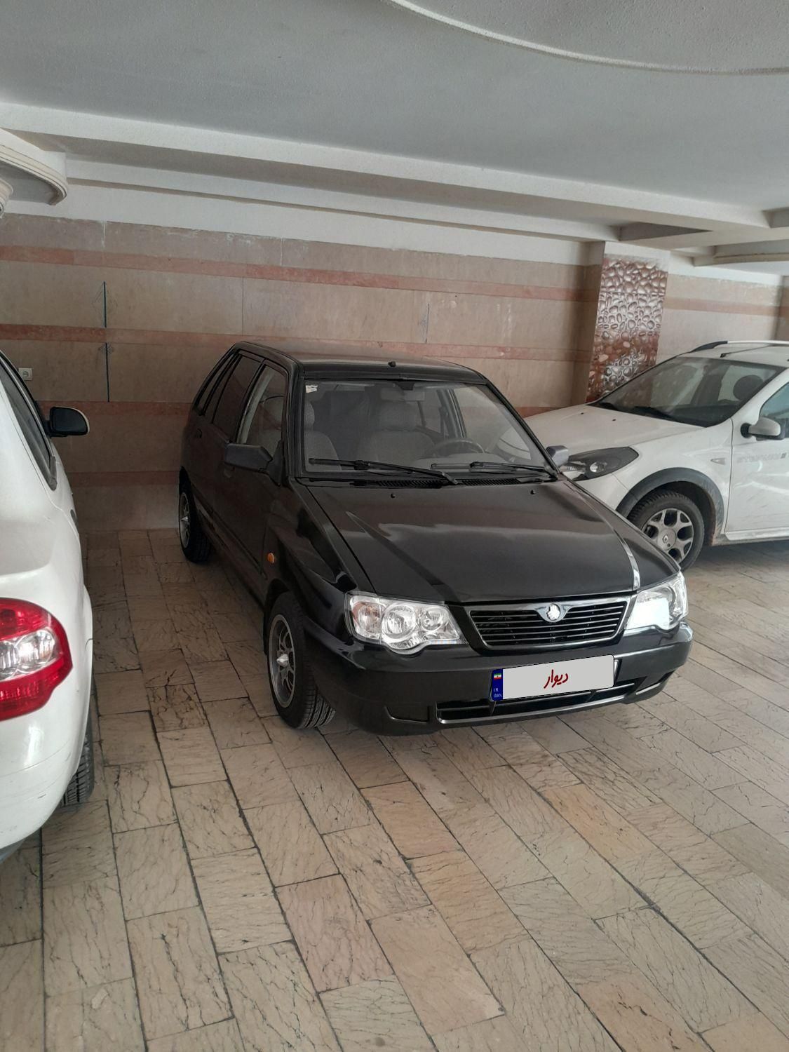 پراید 111 SX - 1390