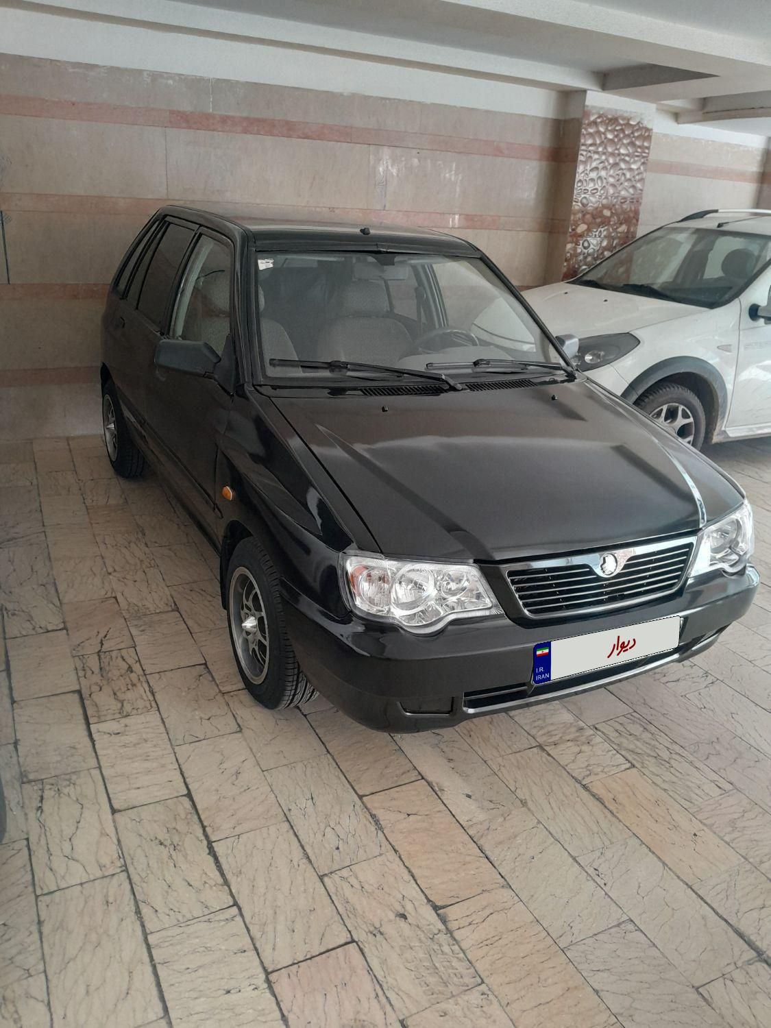 پراید 111 SX - 1390