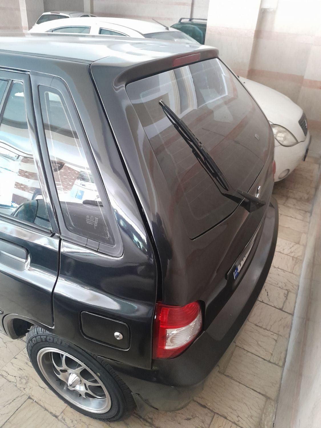 پراید 111 SX - 1390