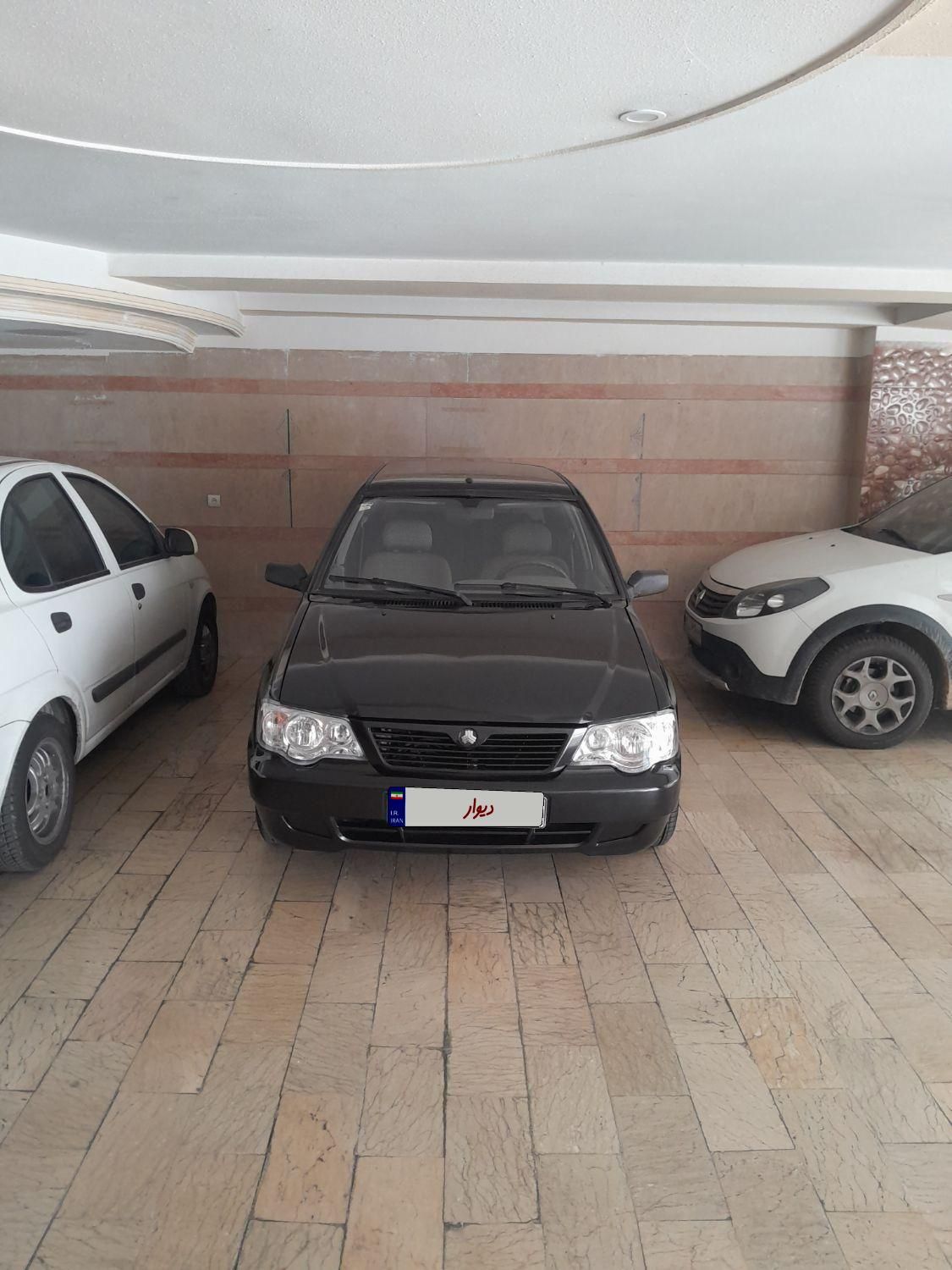 پراید 111 SX - 1390