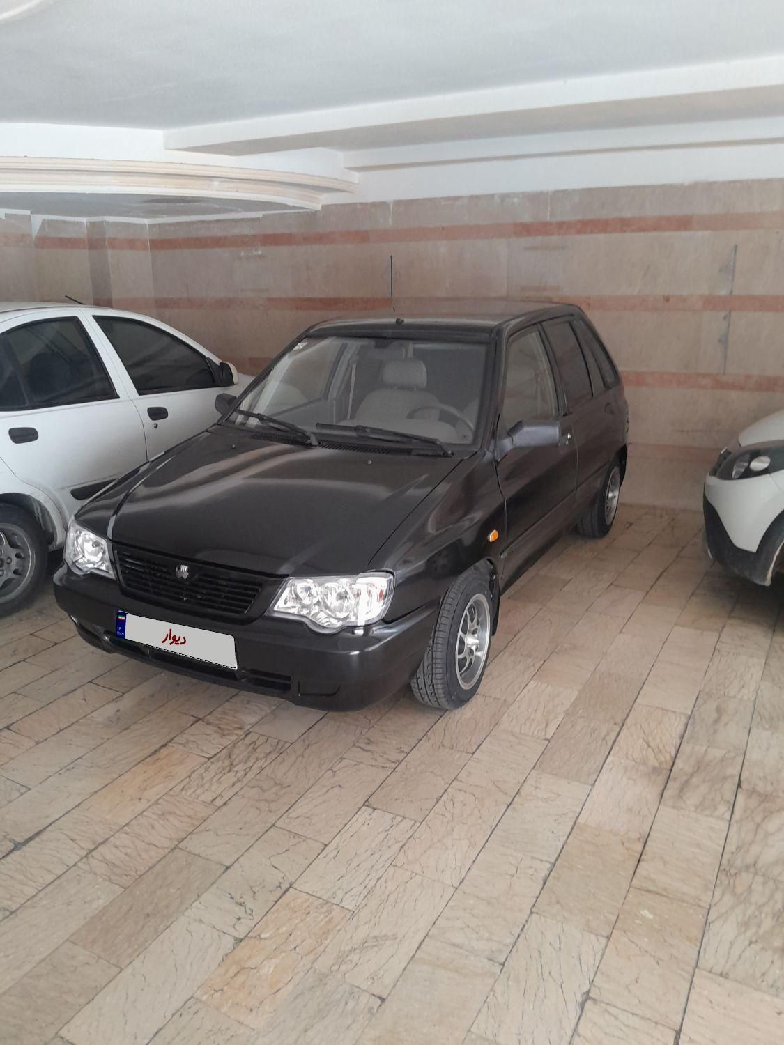 پراید 111 SX - 1390