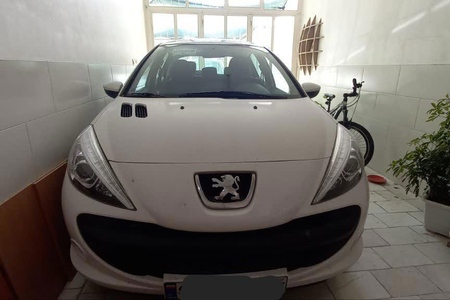 خودرو پژو، 207 آگهی ann_18523194